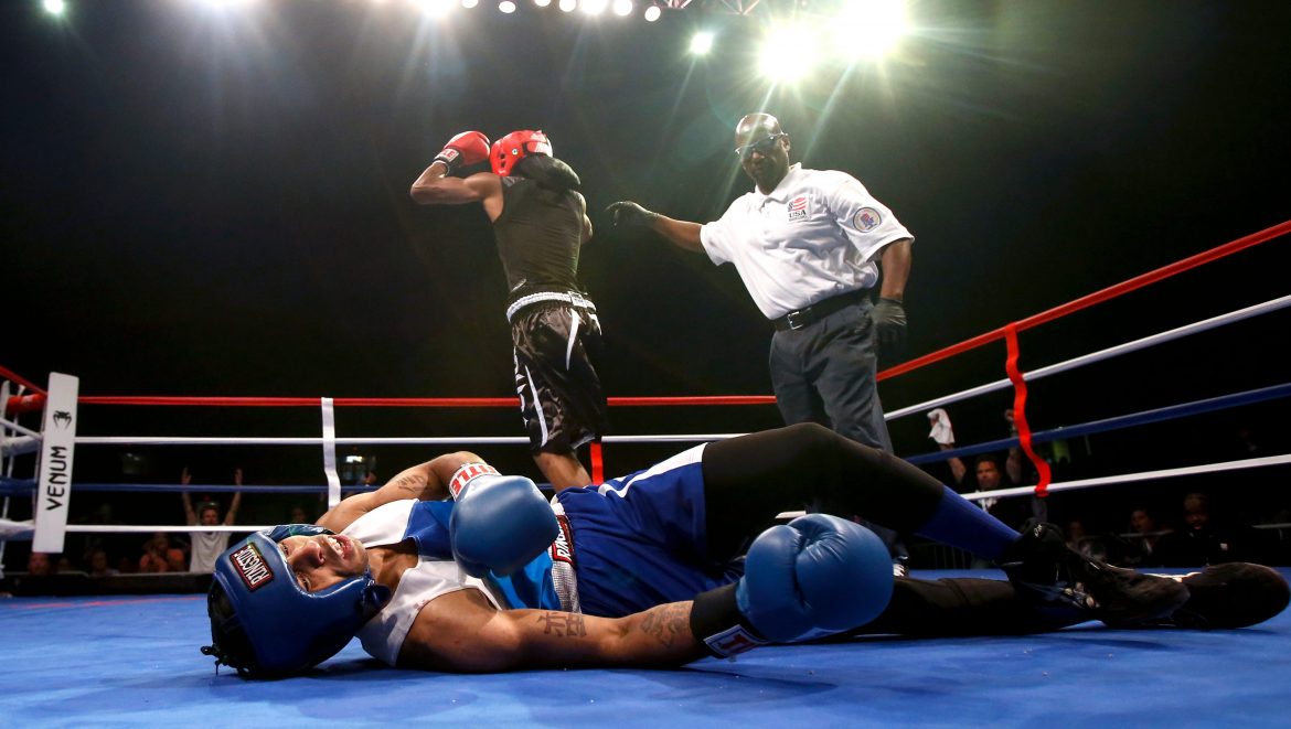 “Knockout” Causing death of the Jordanian boxer Al-Swaisat at age 19