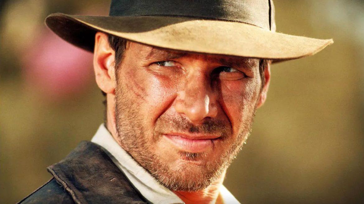 Indiana Jones: Harrison Ford injures shoulder on film set