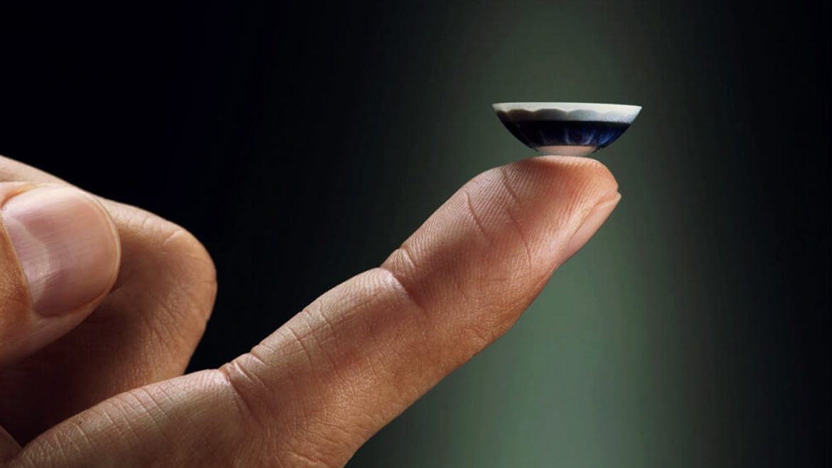Smart contact lens for glaucoma could release drugs when needed